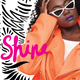 Illustration for article titled In Living Color: Danielle Brooks Brightens Up Essence Magazine